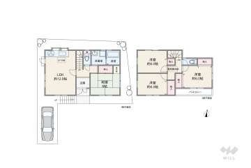 三島郡島本町山崎1丁目 一戸建て