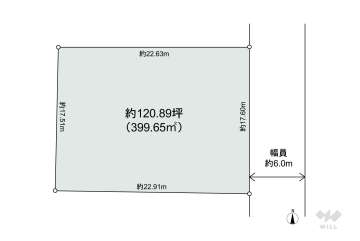 名古屋市昭和区円上町 土地