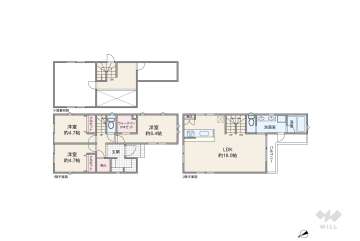 杉並区浜田山4丁目 一戸建て