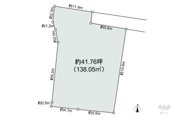 荒川区西尾久3丁目 土地