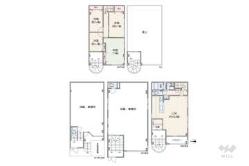 高槻市本町 収益物件