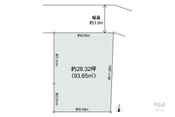 伊丹市奥畑1丁目 土地