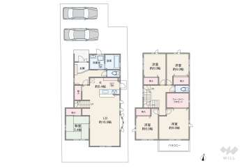 名古屋市守山区瀬古東2丁目 一戸建て