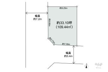 名古屋市中川区元中野町3丁目 土地