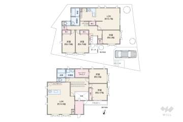 板橋区赤塚5丁目 一戸建て