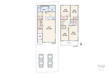 名古屋市港区船頭場1丁目 一戸建て