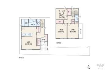 川口市上青木西4丁目 一戸建て