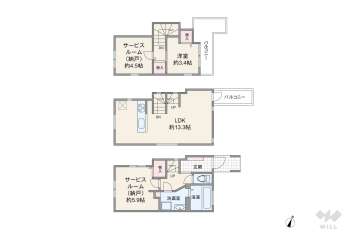 大田区田園調布南 一戸建て