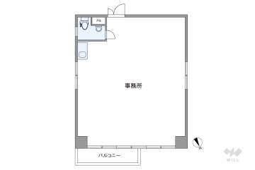 大田区蒲田5丁目 事務所