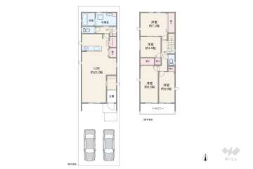 名古屋市港区惟信町4丁目 一戸建て