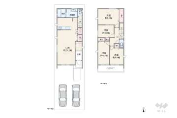 名古屋市港区惟信町4丁目 一戸建て