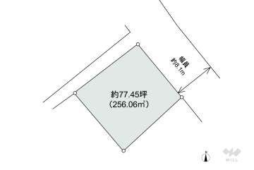 瀬戸市原山台3丁目 土地