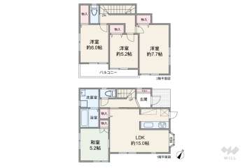 川口市大字安行藤八 一戸建て