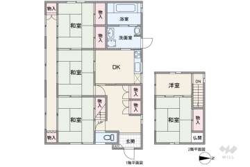 豊能郡豊能町東ときわ台4丁目 一戸建て