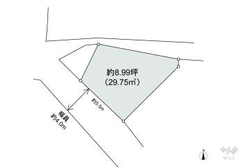 名古屋市南区鳴尾2丁目 土地