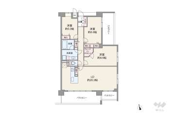 カルム四天王寺夕陽ヶ丘