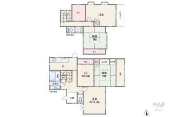 春日井市石尾台5丁目 一戸建て