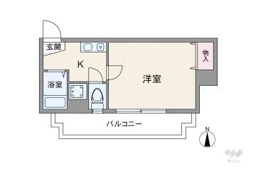 ディナスティ清水谷2