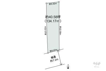 名古屋市瑞穂区春敲町4丁目 土地