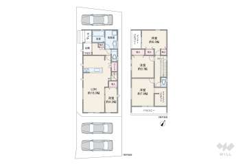 春日井市東野町3丁目 一戸建て