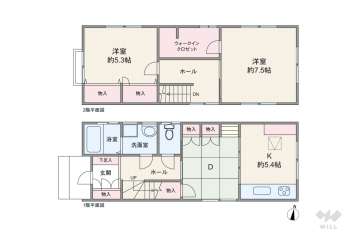 名古屋市西区児玉1丁目 一戸建て