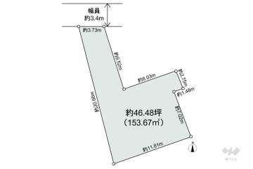 杉並区成田東3丁目 土地