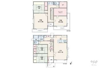 日進市岩崎町阿良池 一戸建て