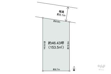 名古屋市西区江向町1丁目 土地