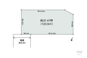 瀬戸市見付町 土地