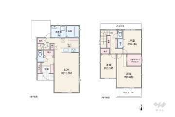 高槻市西町 一戸建て