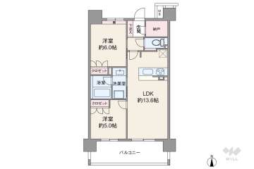 ファミリアーレ岩塚