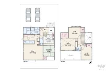 川口市戸塚境町 一戸建て