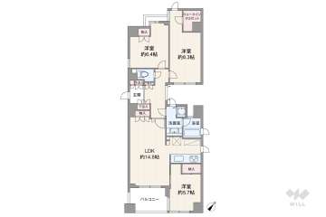 サンクタス築地