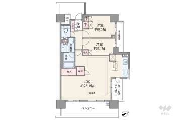 プラウドシティ金町ガーデン