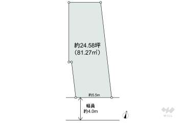 板橋区大山西町 土地