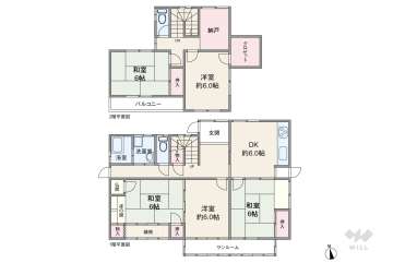 川辺郡猪名川町鎌倉 一戸建て
