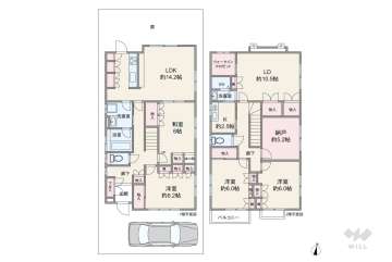神戸市灘区畑原通1丁目 一戸建て