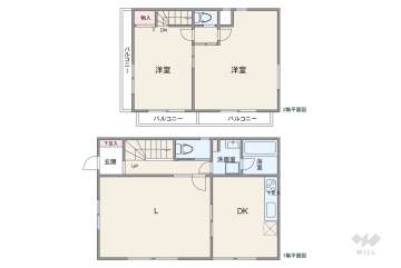 葛飾区奥戸1丁目 一戸建て