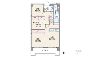 グランドヴィラ福島