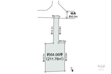 名古屋市熱田区南一番町 土地