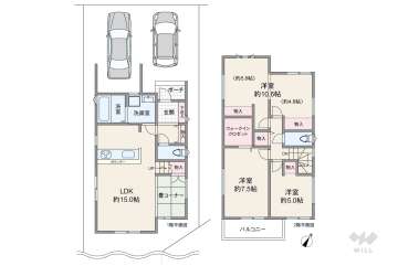 春日井市柏原町5丁目 一戸建て