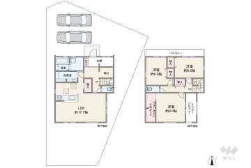 高槻市大和2丁目 一戸建て