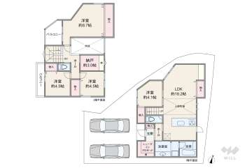 川西市火打2丁目 一戸建て