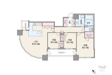 ル・サンク大崎シティタワー