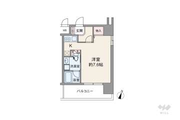 ジュネーゼ京町堀パークサイド