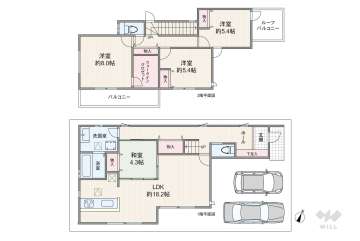 名古屋市北区山田北町2丁目 一戸建て