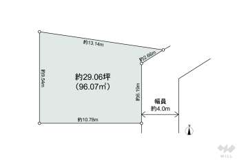伊丹市伊丹6丁目 土地
