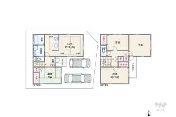 名古屋市千種区上野3丁目 一戸建て