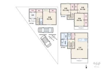 茨木市新和町 一戸建て