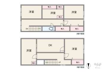 大阪市浪速区戎本町2丁目 一戸建て